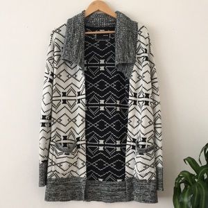 Hurley Cardigan Chunky S